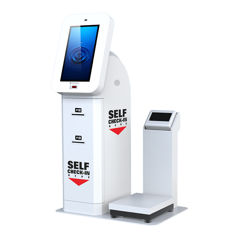 交通出行行業(yè),自助終端機(jī)重構(gòu) “全鏈條” 出行服務(wù)